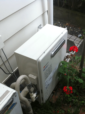 ノーリツ エコジョーズに交換 ノーリツ エコジョーズに交換